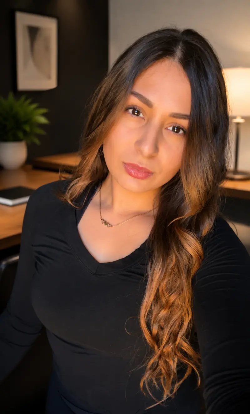 Brenda Gonzalez, licensed massage therapist at Balance Bodyworks & Wellness